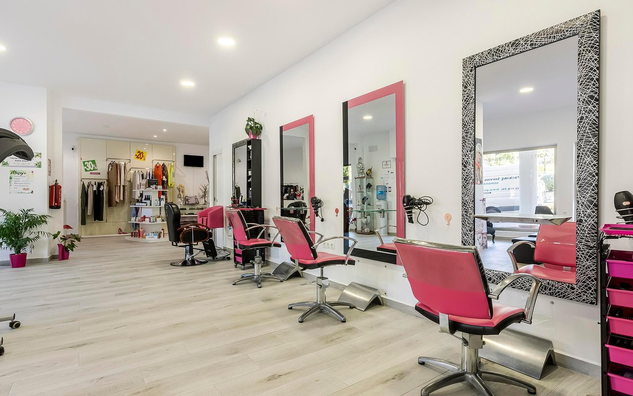 Top 20 centros de Corte Flequillo en Provincia de Málaga - Treatwell