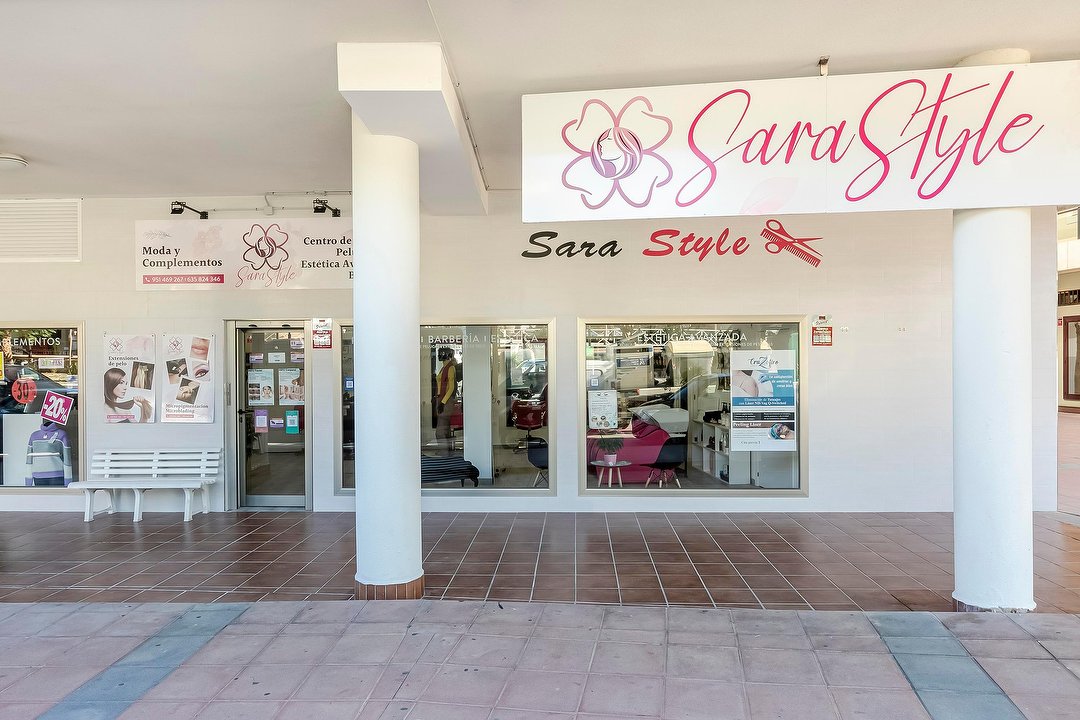 Sara Style Centro de Belleza, Provincia de Málaga