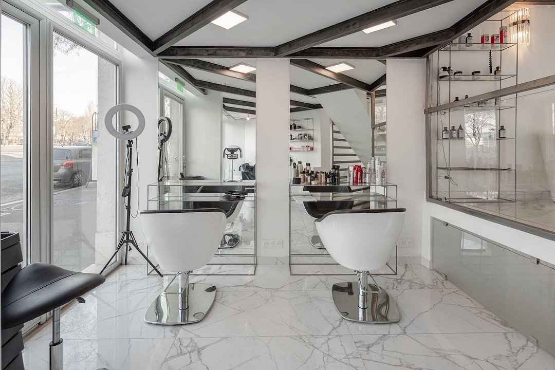 Studio Lepic, Auteuil, Paris