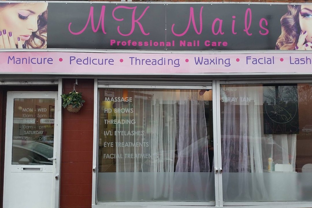 MK Nails - Milton Keynes, Milton Keynes, Buckinghamshire