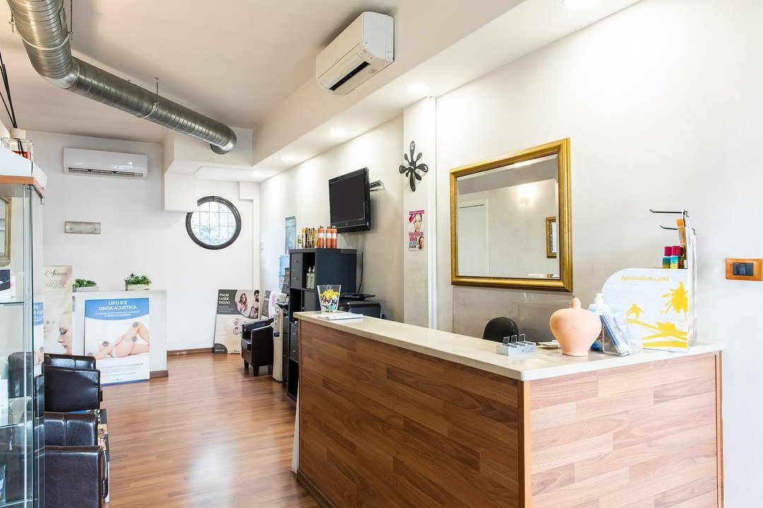 Sensus Benessere, Torrino, Roma