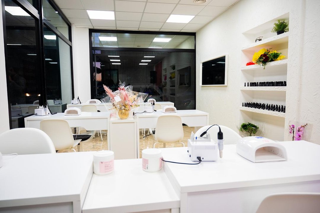 Beauty Center Serena Mameli, Lazio