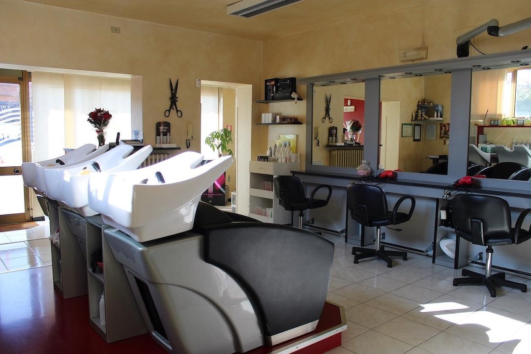 Angelica Acconciature, Lombardia