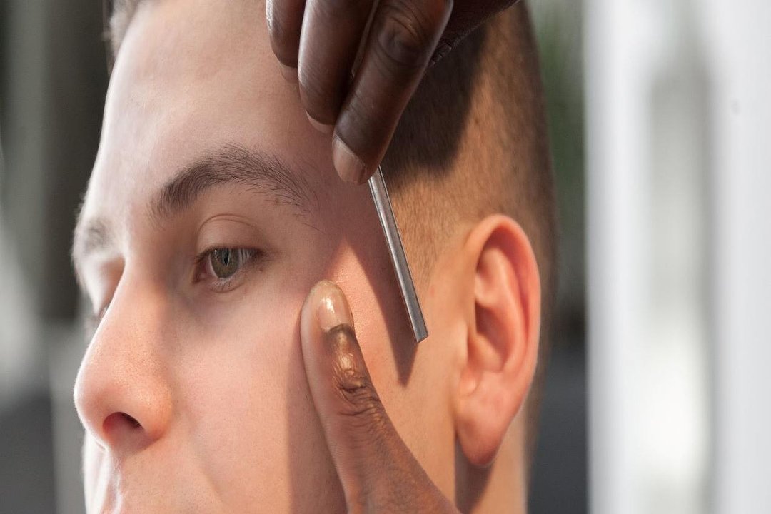 L'atelier Barber, Bobigny, Seine-Saint-Denis