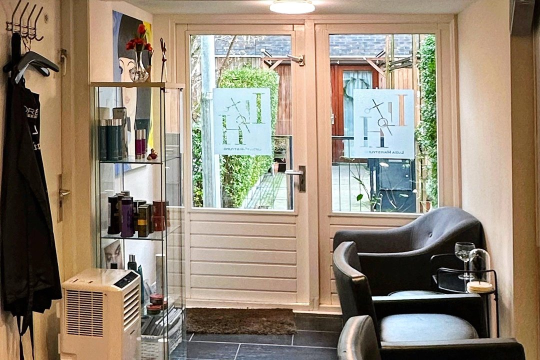 Luzia Hairstyling, Klifrakplantsoen, Utrecht