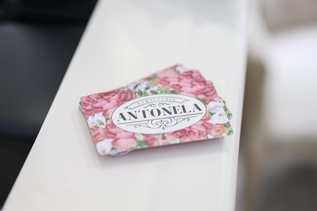 Antonela Esmalteria, Goya, Madrid