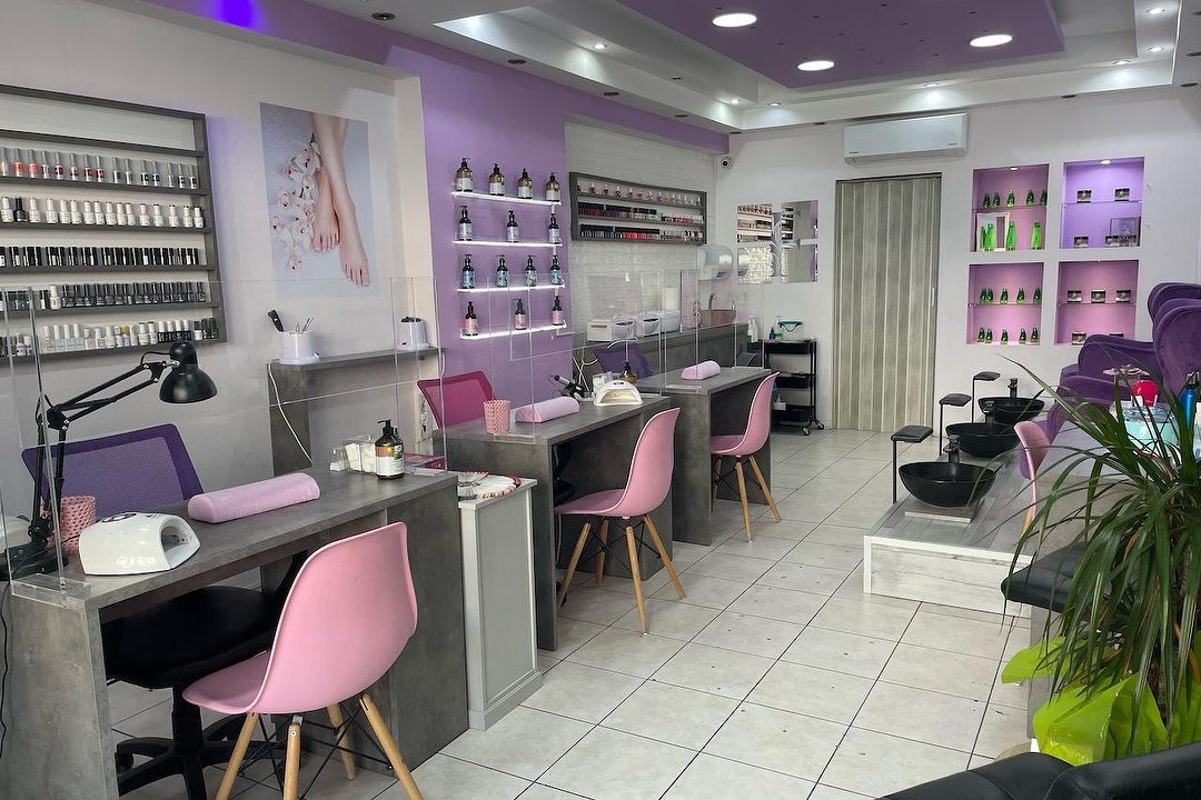 F. Nails Creation, Nikea, Piraeus