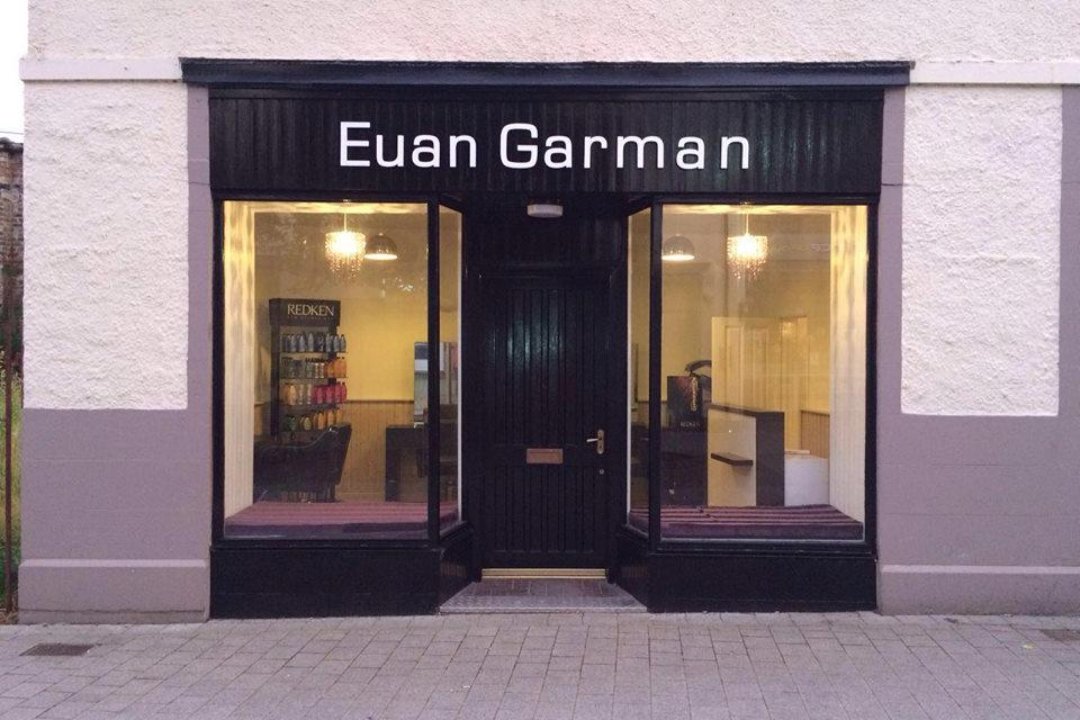 Euan Garman Hair, Penicuik, Lothians
