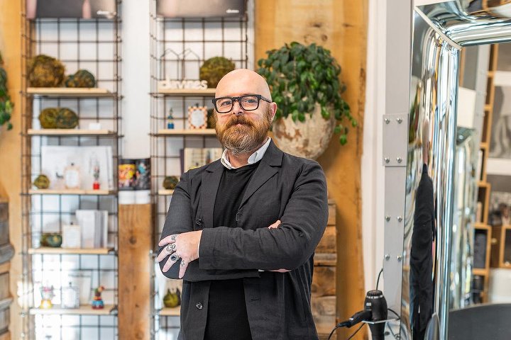 Parrucchiere Fausto Acconciature Hair Spa - Coiffure Verona - Photo de galerie - OneBooking