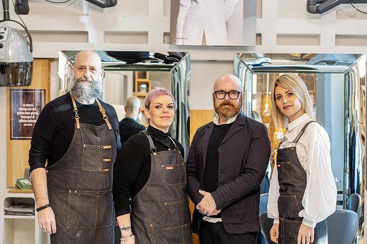 Parrucchiere Fausto Acconciature Hair Spa - Coiffure Verona - Photo de galerie - OneBooking