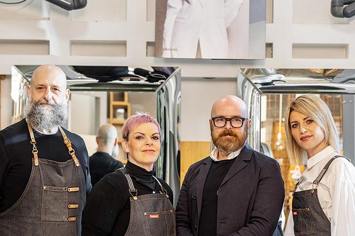 Parrucchiere Fausto Acconciature Hair Spa - Coiffure Verona - Photo de galerie - OneBooking