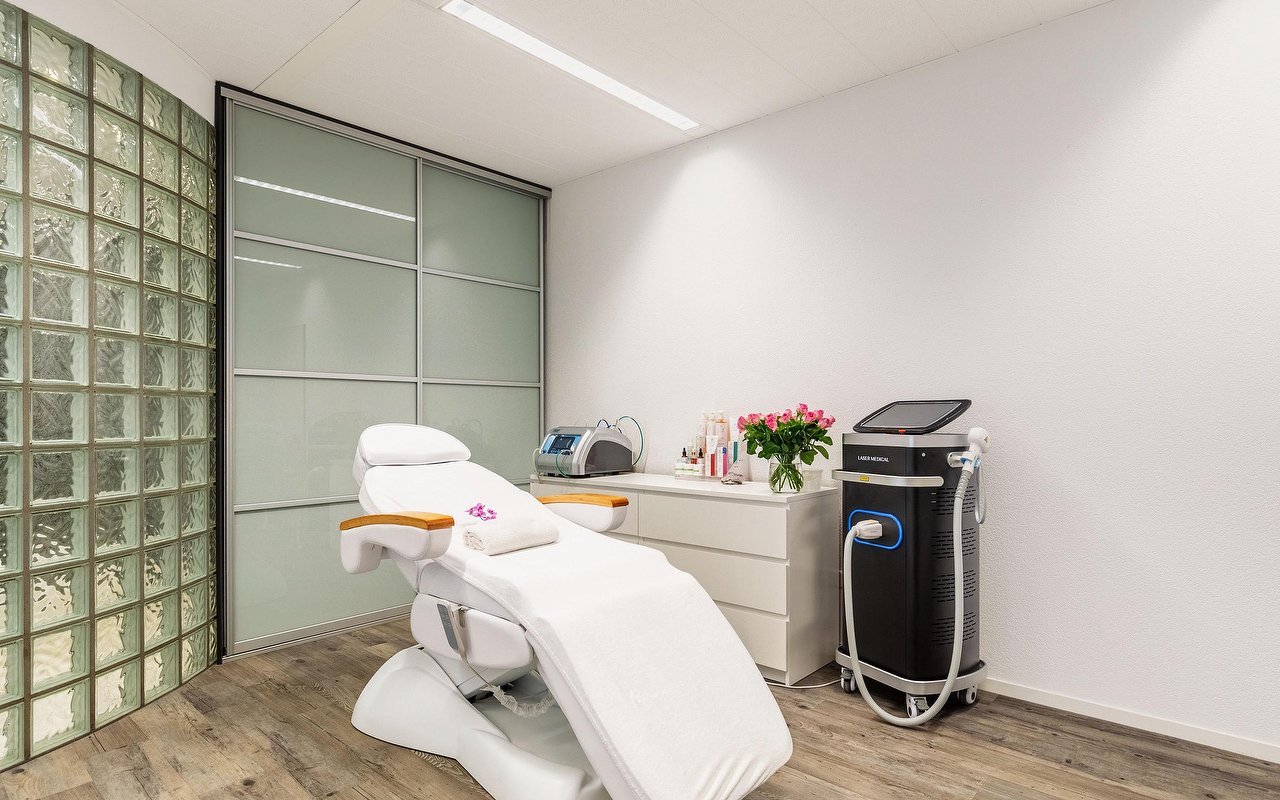 Interieur van Beauty Mania in Berkel en Rodenrijs