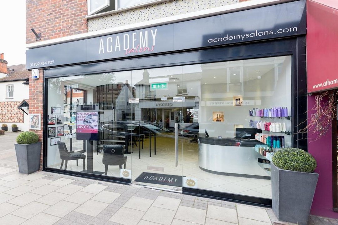 Academy Salons Cobham, Cobham, Surrey