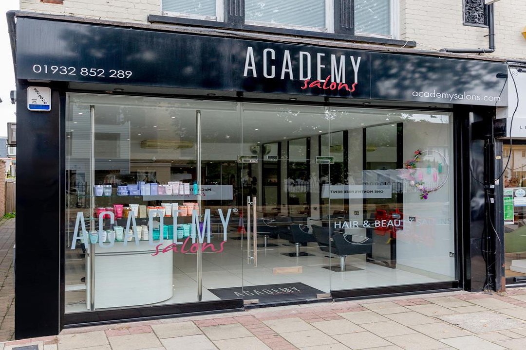 Academy Salons Weybridge, Weybridge, Surrey