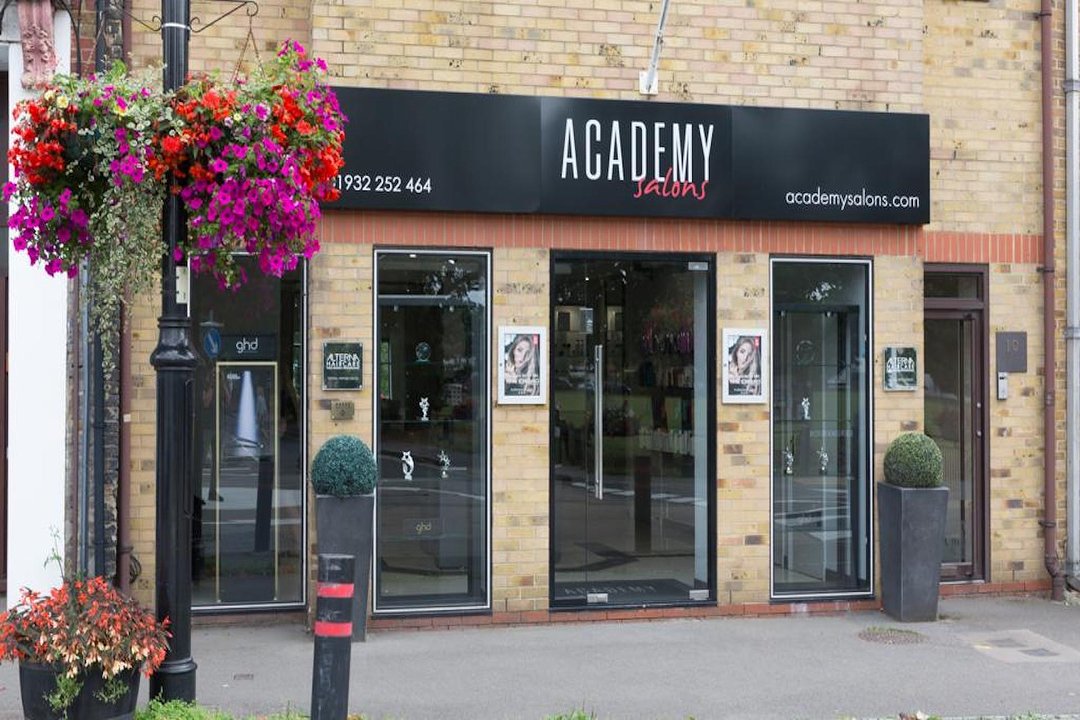 Academy Salons Hersham, Hersham, Surrey