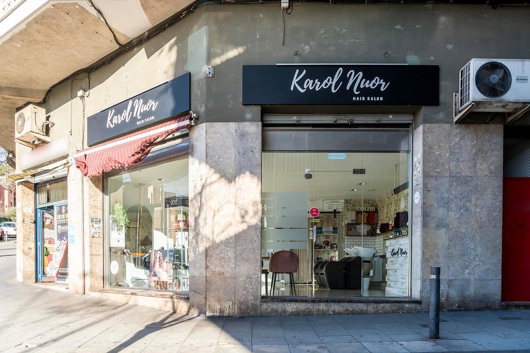 Karol Nuor Hair Salon, Provincia de Barcelona