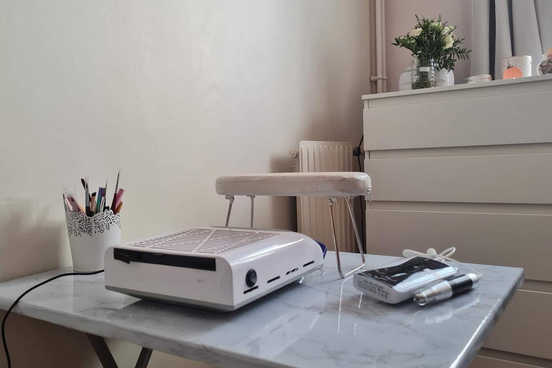 Cheengy Nails, Bercy, Paris