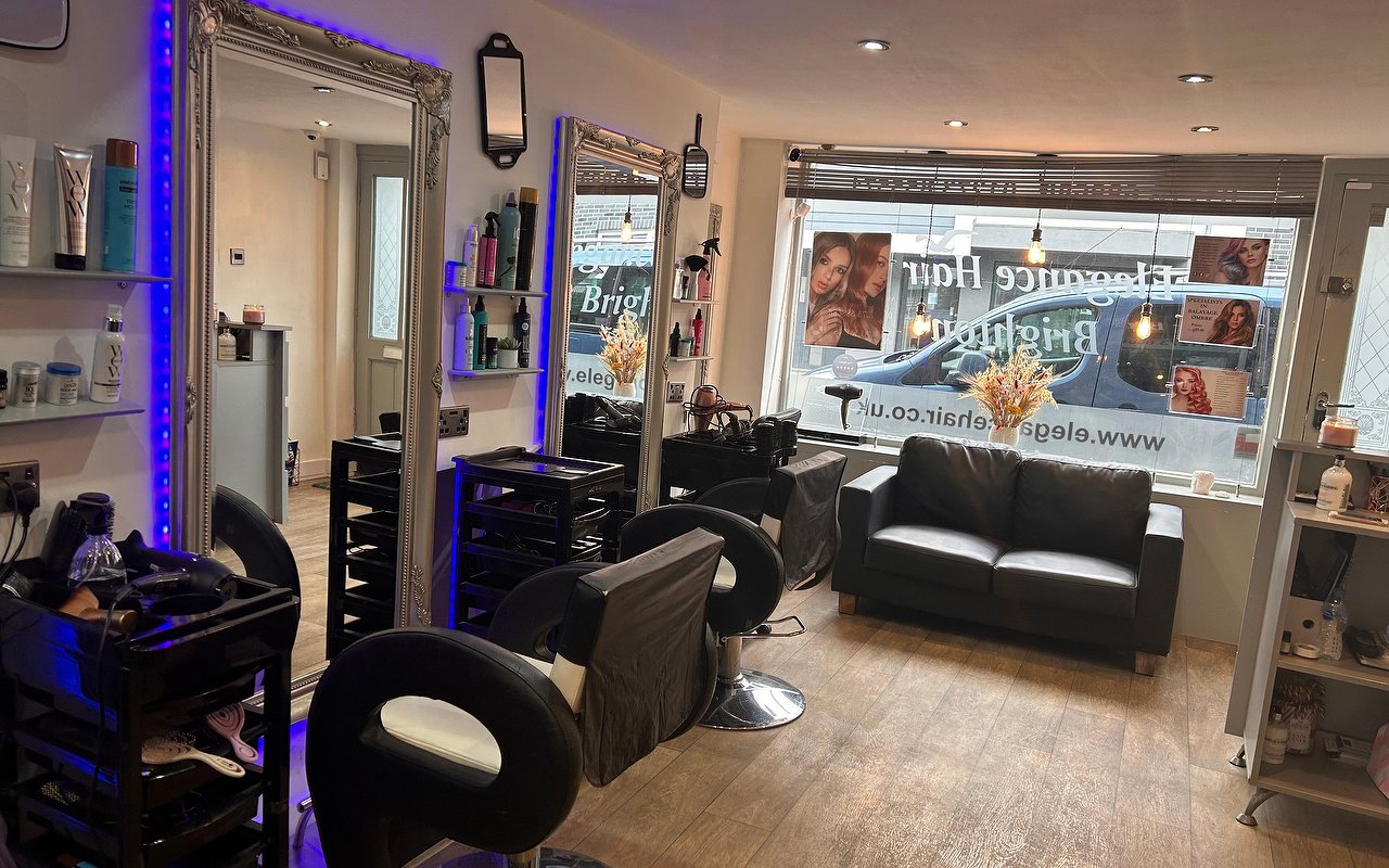 Top 20 Hairdressers and Hair Salons in Brighton and Hove Treatwell