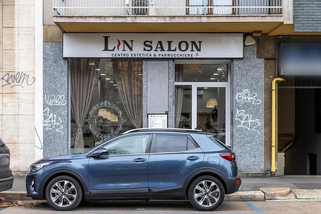 Lin Salon, Sempione - Fiera Milano, Milano