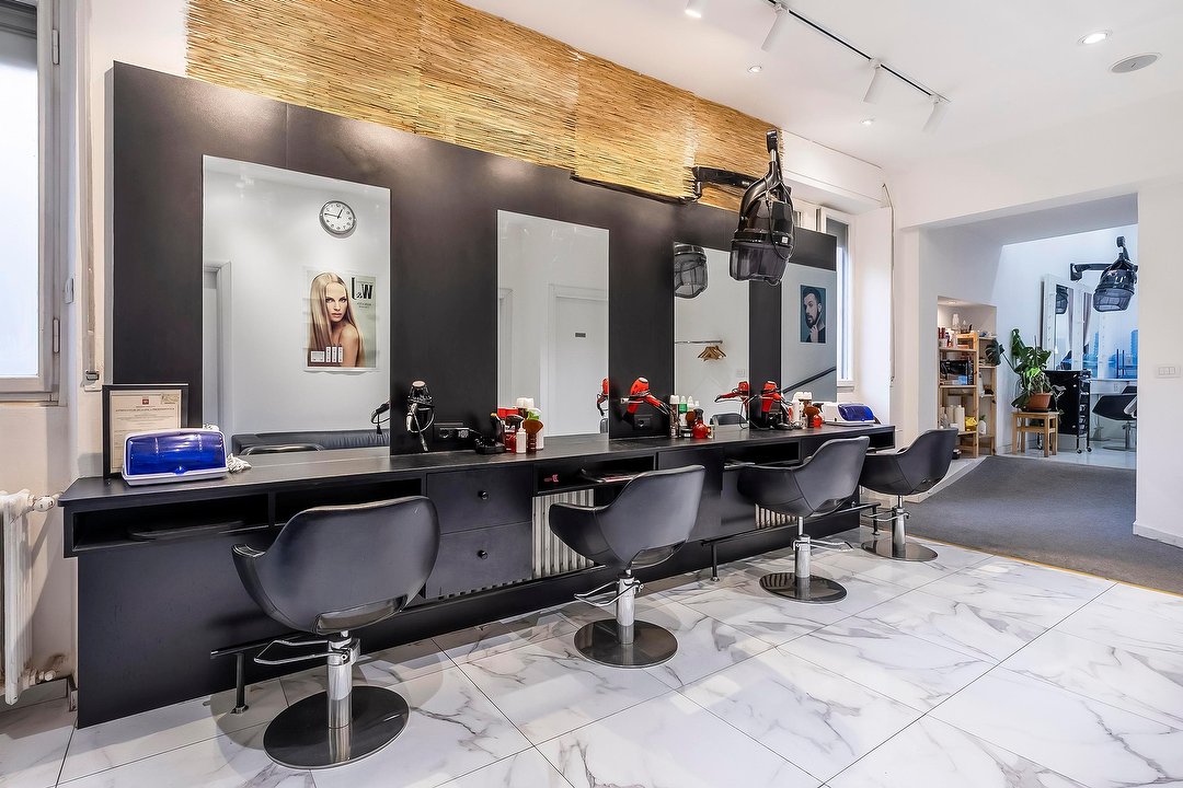 Lin Salon, Sempione - Fiera Milano, Milano
