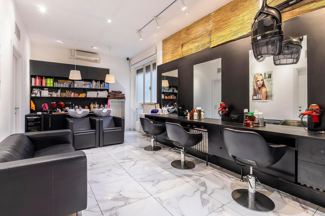 Lin Salon, Sempione - Fiera Milano, Milano