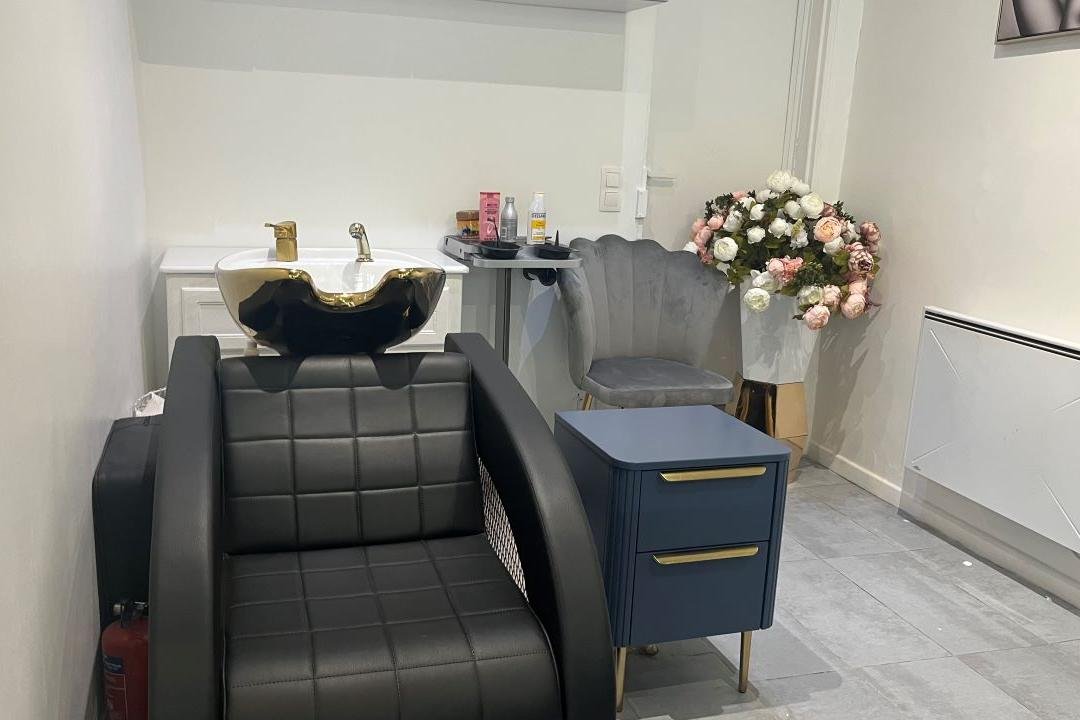 DAVY HAIR STYLES, Porte-Saint-Martin, Paris