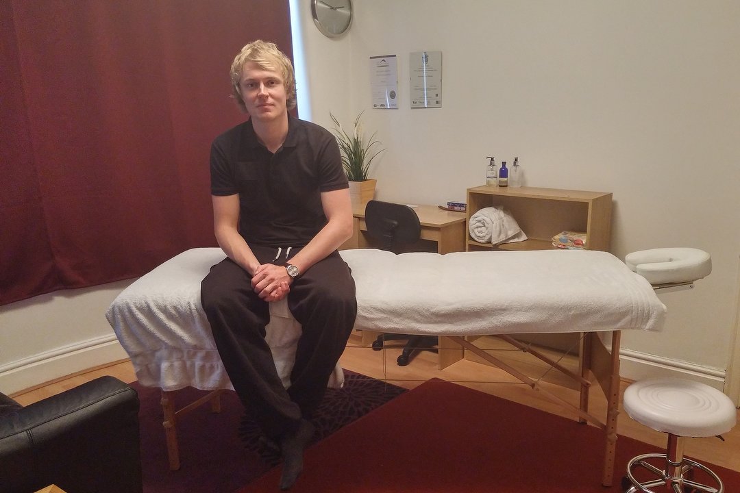 Simon Preedy Remedial Massage, Fallowfield, Manchester