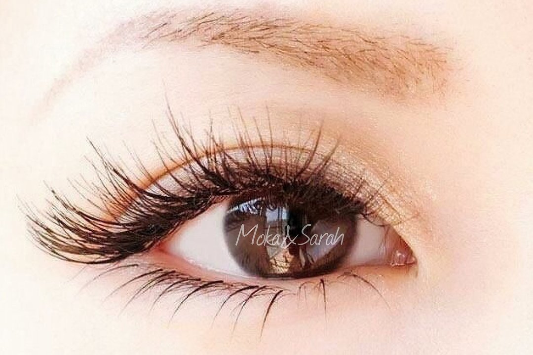 Moka & Sarah Eyelash Extensions, Moorgate, London