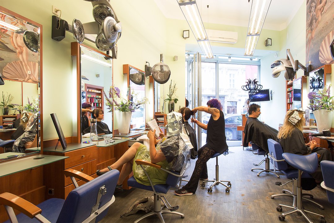 Hair mit Flair, 5. Bezirk, Wien