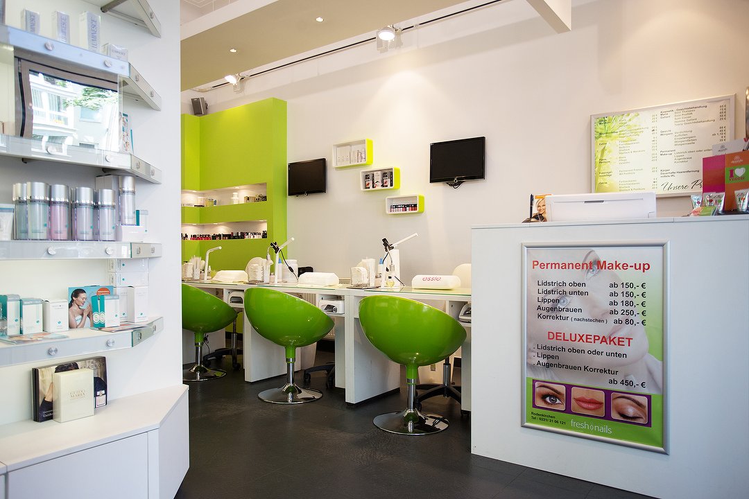 Top Nagelstudios Und Nageldesigner In Koln Treatwell