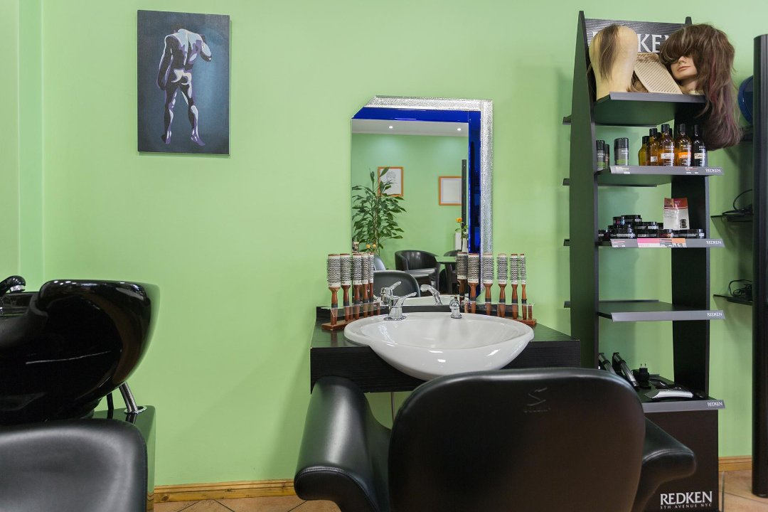 Friseursalon Bothe, Friedrichshain, Berlin