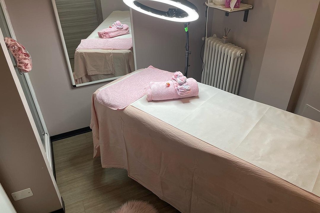 Mabel, Garibaldi - Isola, Milano