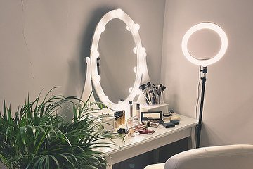 Makeup by Sandra Nenortaitė
