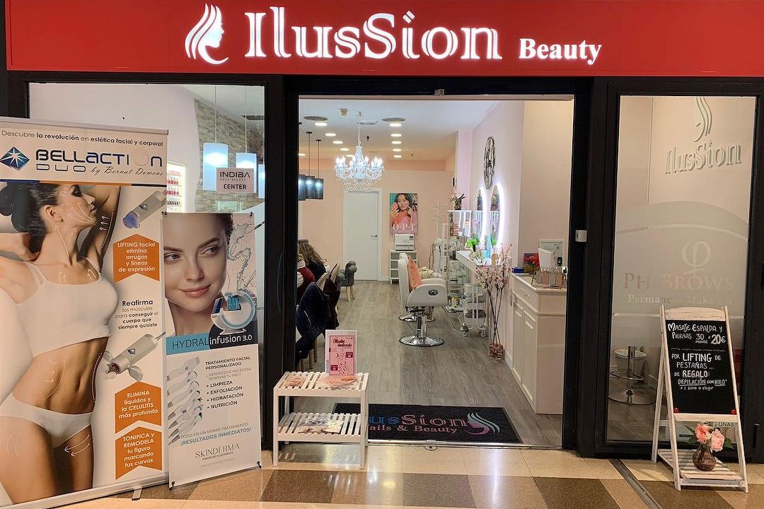 IlusSion Nails Beauty, El Soto de la Moraleja, Comunidad de Madrid