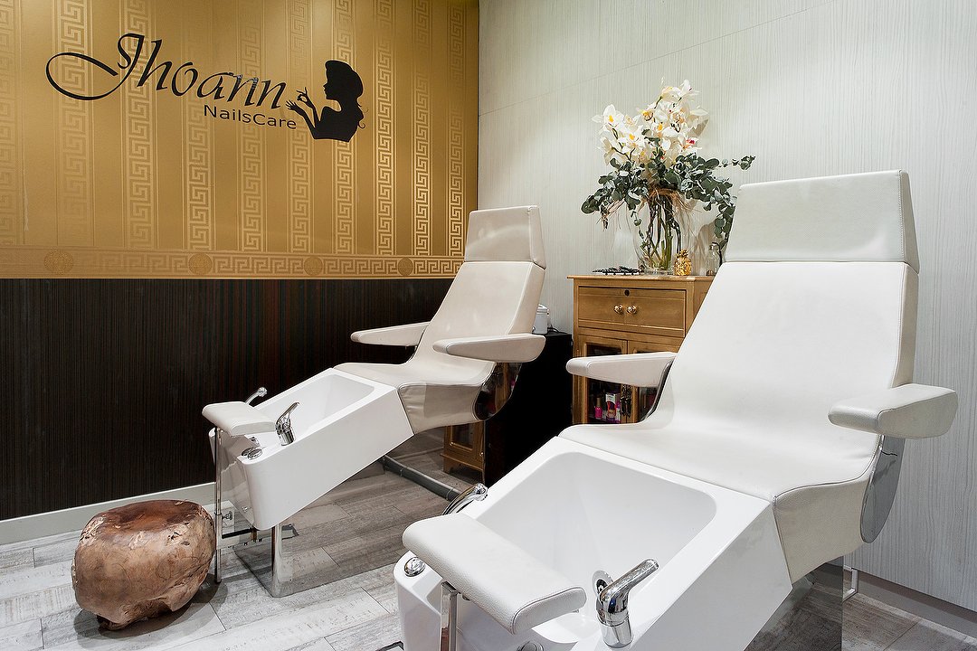 Jhoann Nails by Lorena Morlote, Núñez de Balboa, Madrid