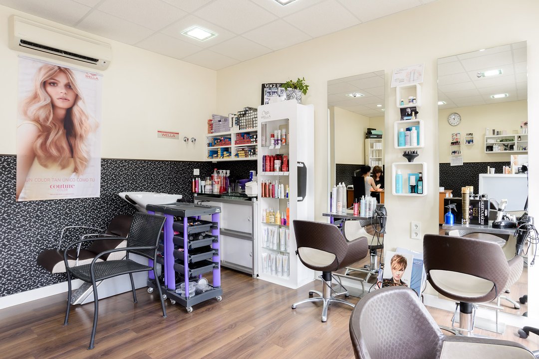 Karina Style, Mar de Cristal, Madrid
