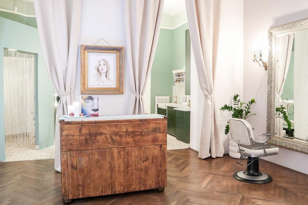 LOREART Hair & Makeup Couture, 6. Bezirk, Wien