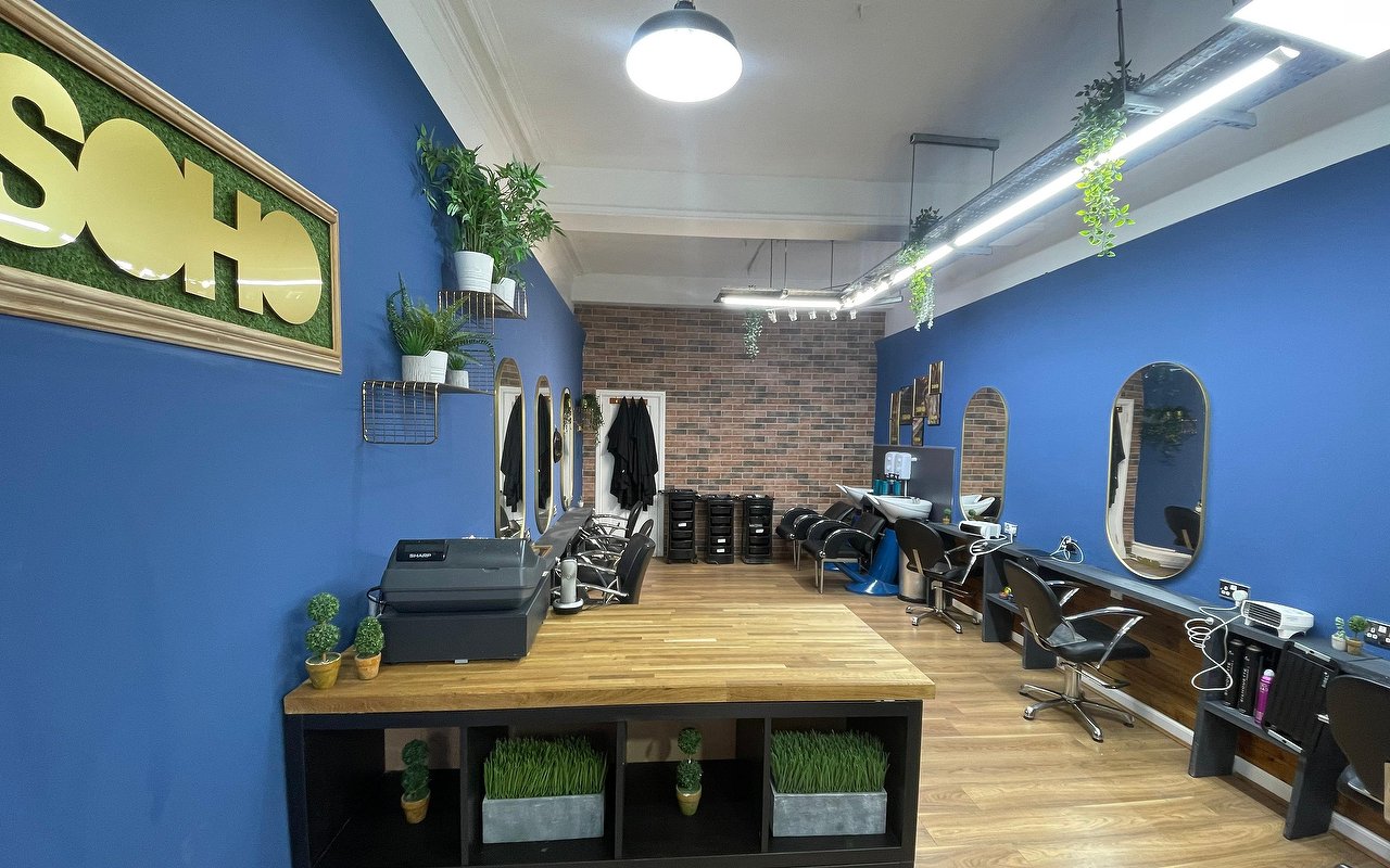 Hairdressers and Hair Salons in Paisley, Glasgow Area Treatwell
