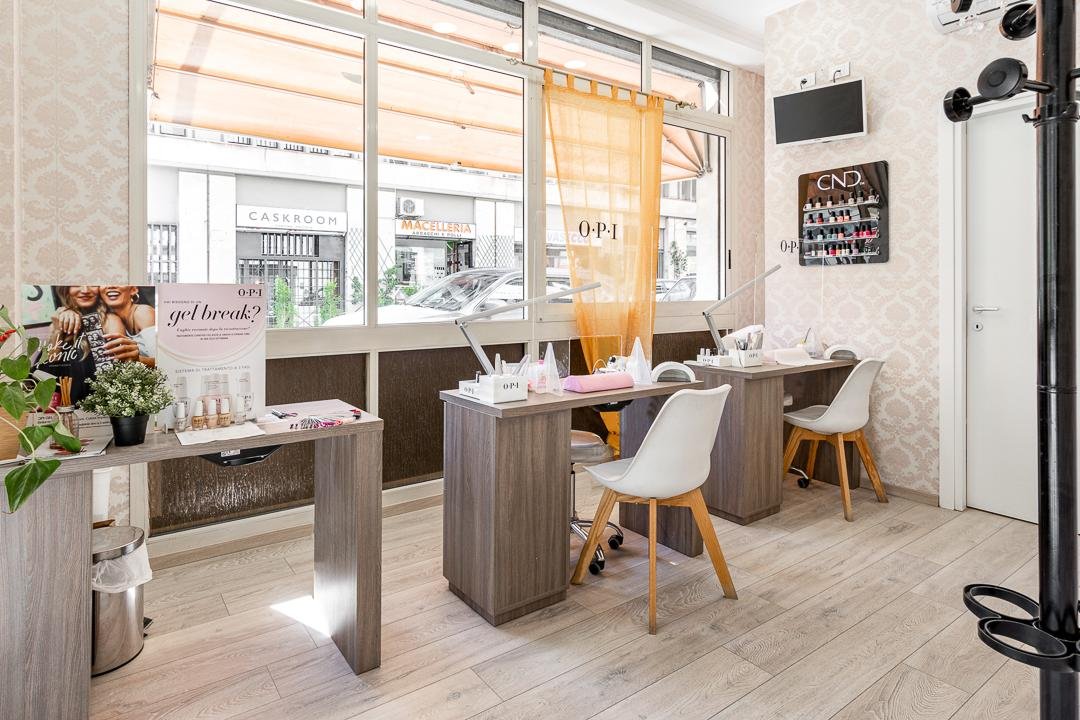 Mademoiselle Roma, Aurelio, Roma