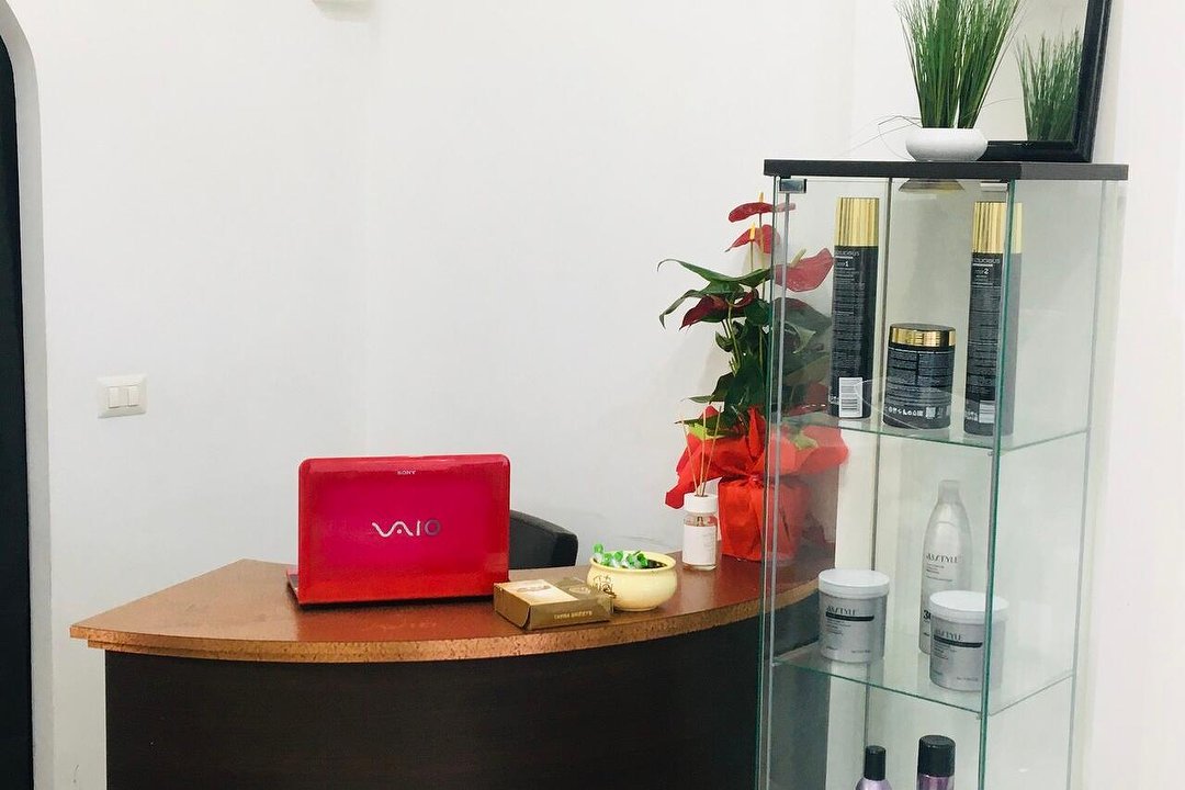 Centro Keratina Roma, Centocelle, Roma