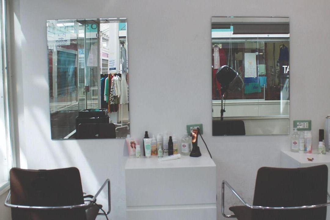 Spuntarelle Hair Studio, Testaccio, Roma