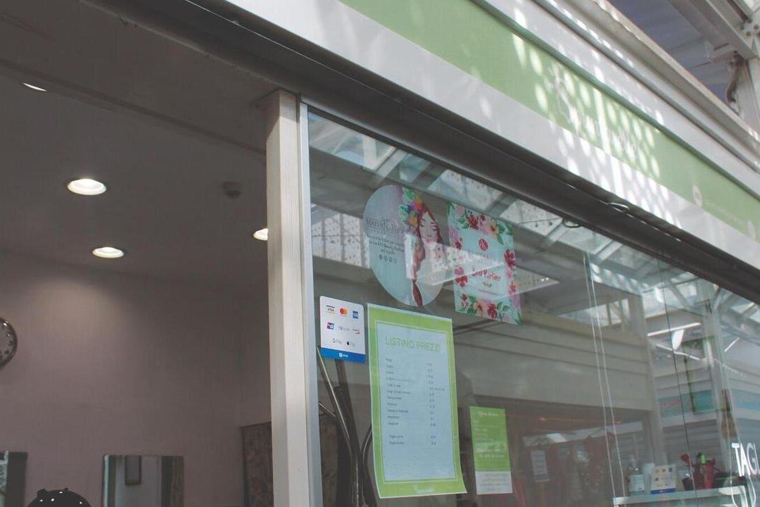 Spuntarelle Hair Studio, Testaccio, Roma