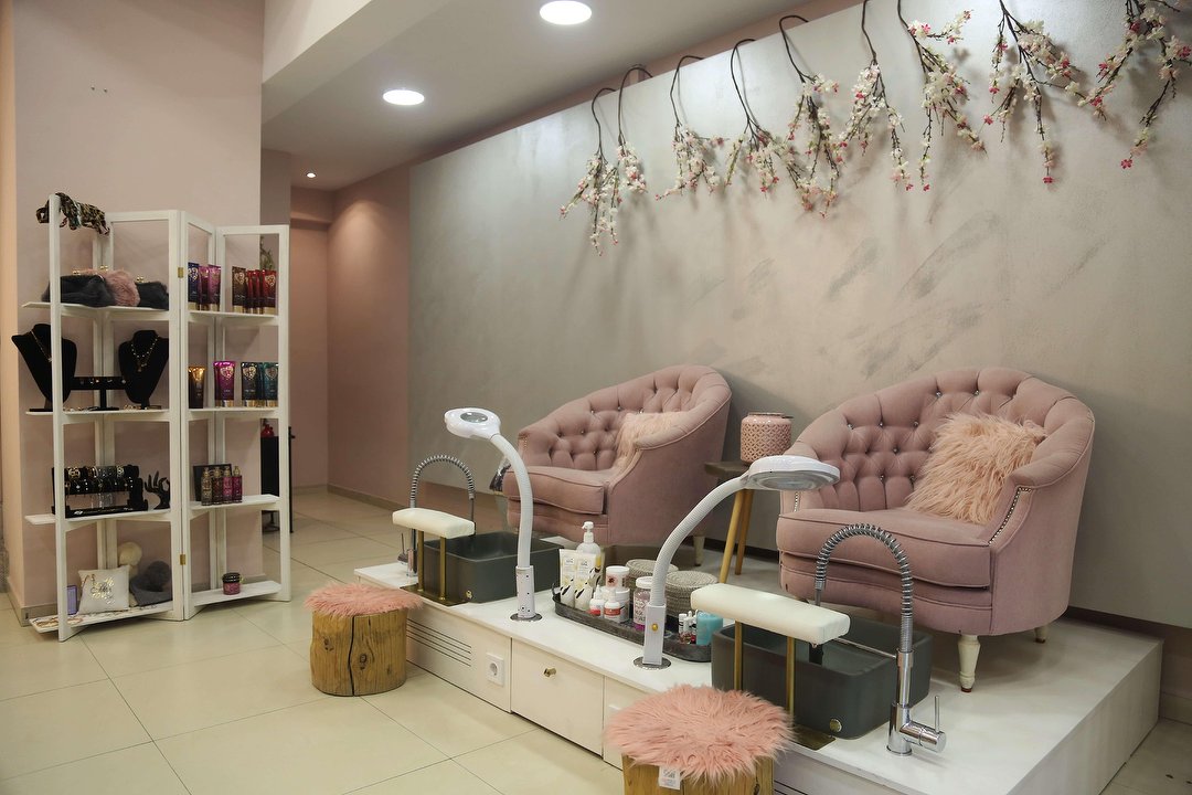 Nails Boutique by Areti Karakou, Koridallos, Piraeus