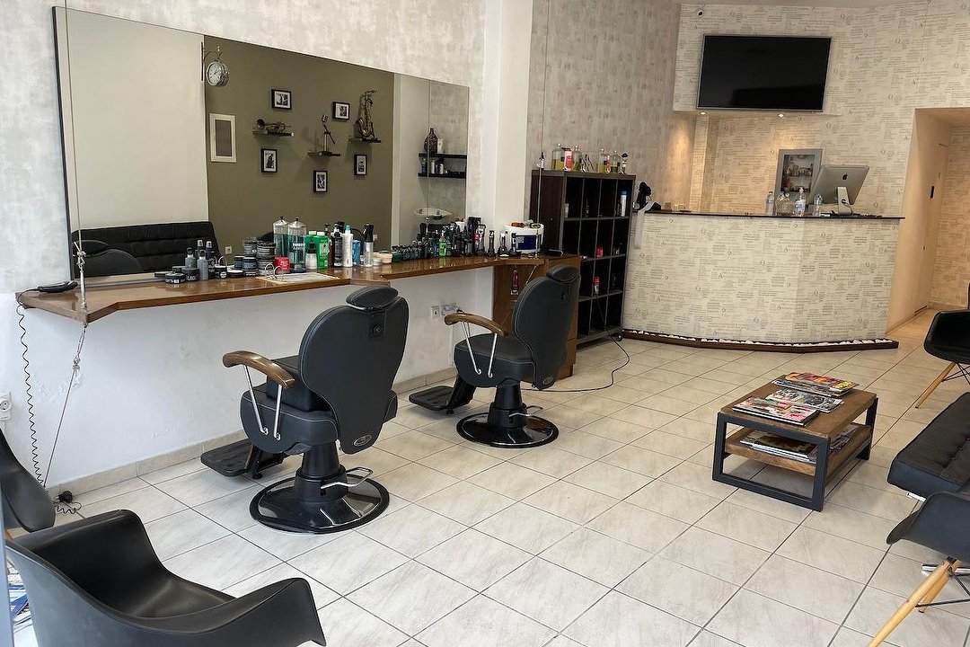 All About Barbers, Αττική