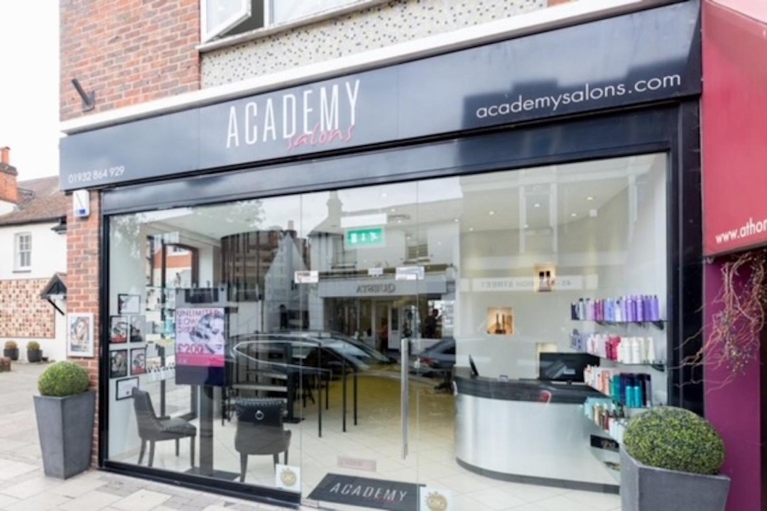 Academy Salon Cobham, Cobham, Surrey