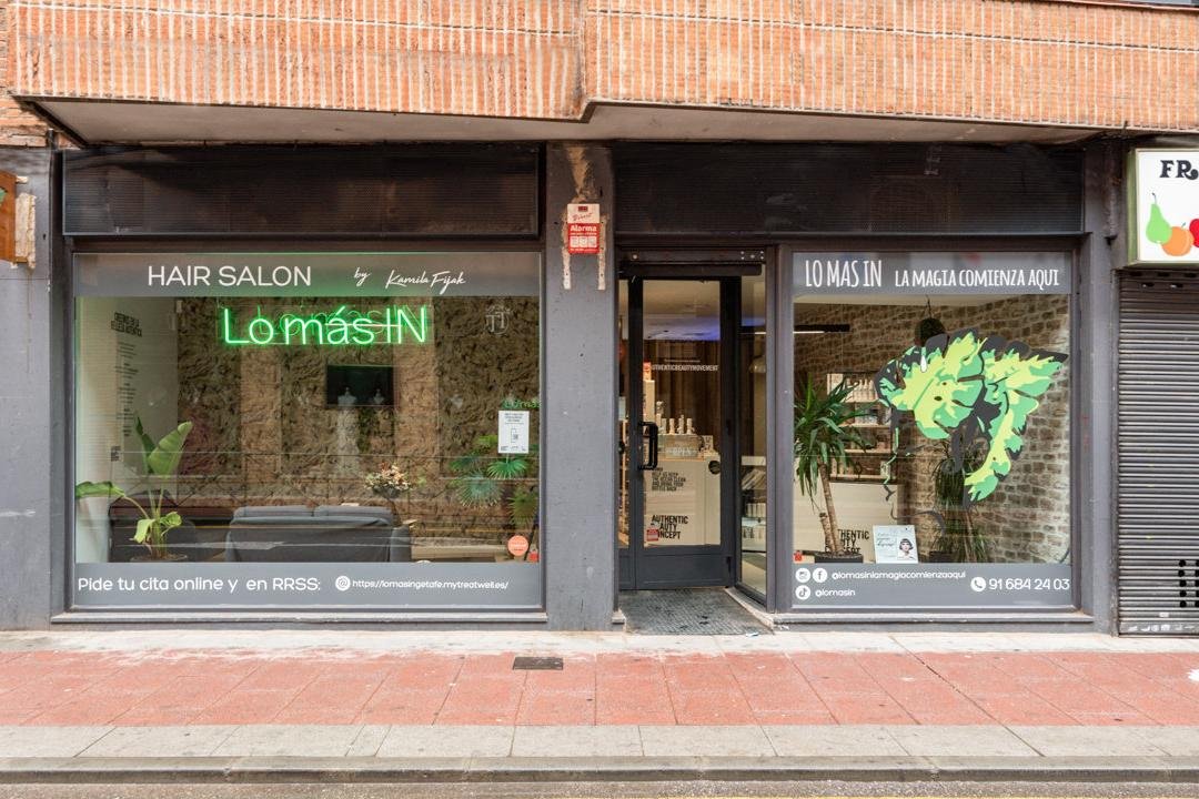 Lo Más IN , Getafe, Comunidad de Madrid