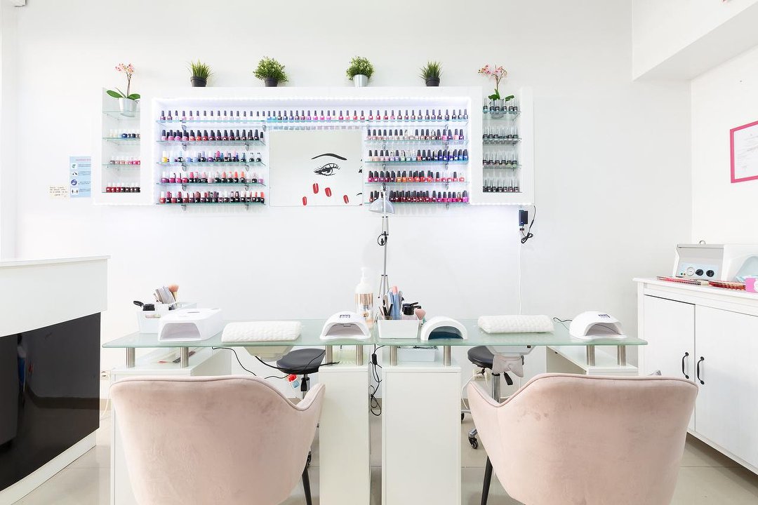 LaLa Nail Spa, Buenos Aires, Milano