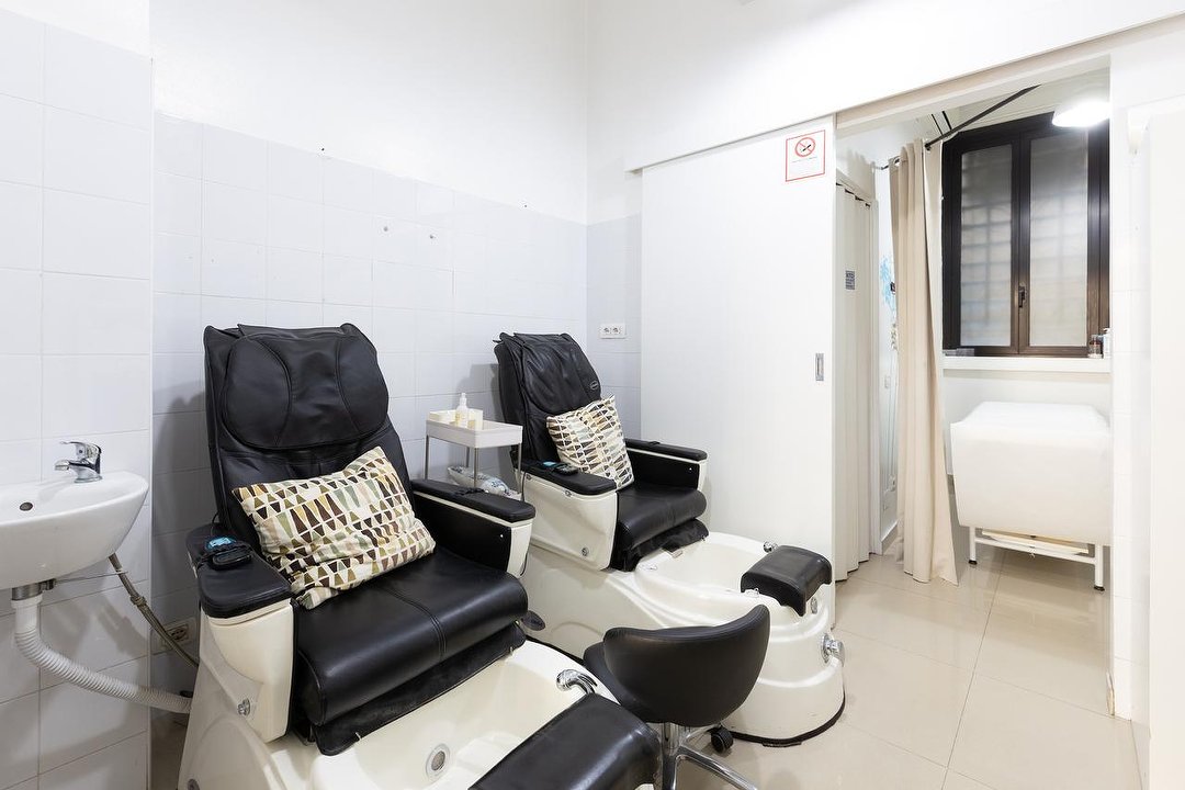 LaLa Nail Spa, Buenos Aires, Milano