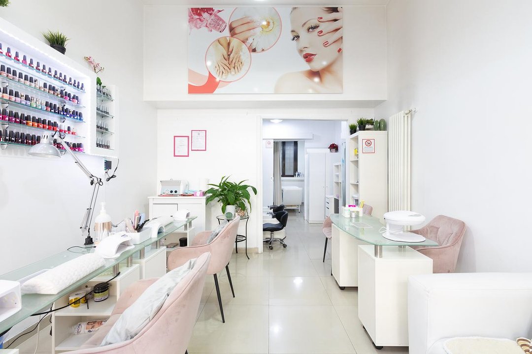 LaLa Nail Spa, Buenos Aires, Milano