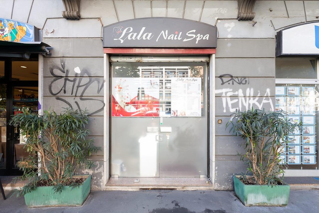 LaLa Nail Spa, Buenos Aires, Milano